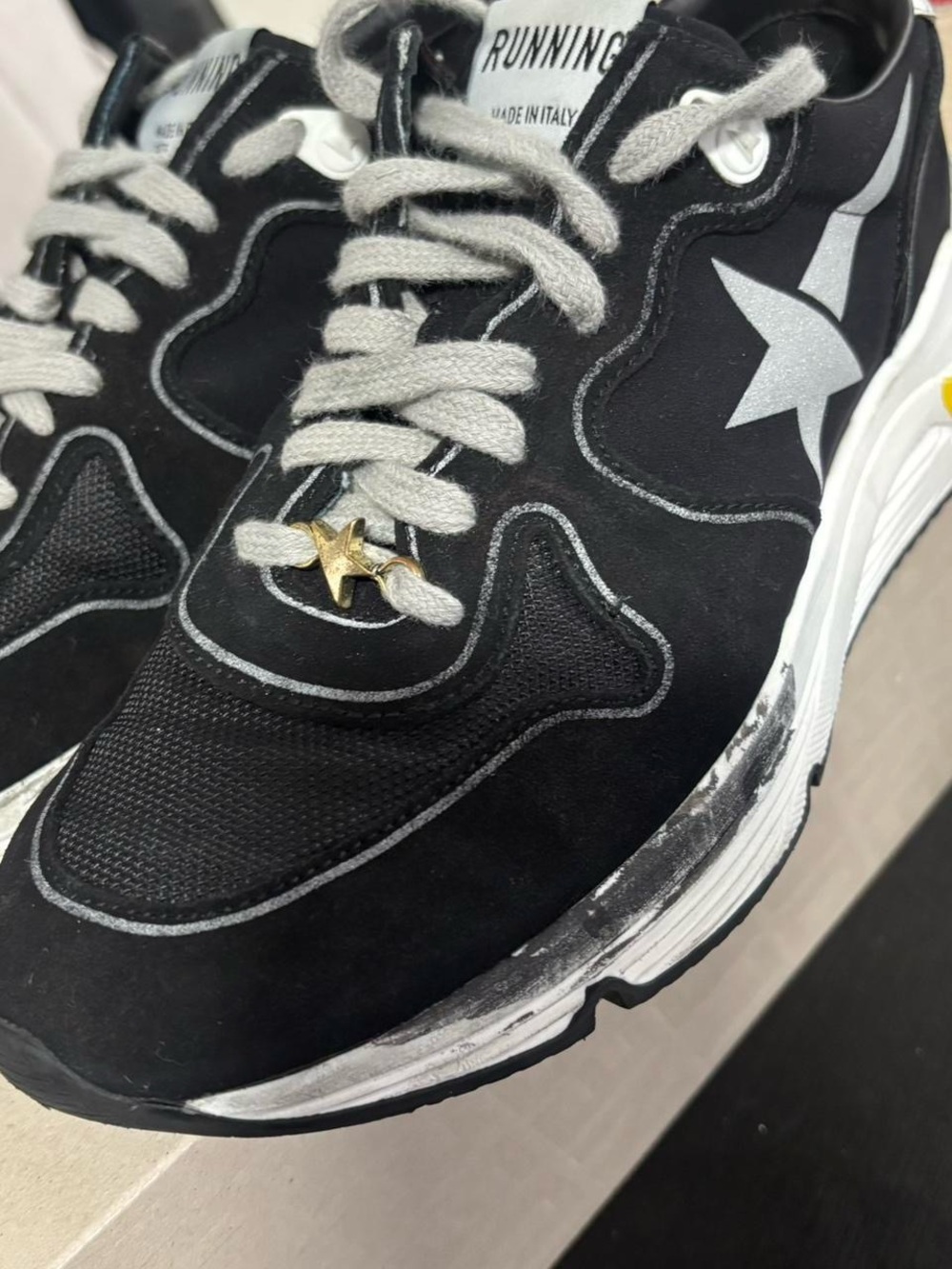 Golden goose running star sneaker